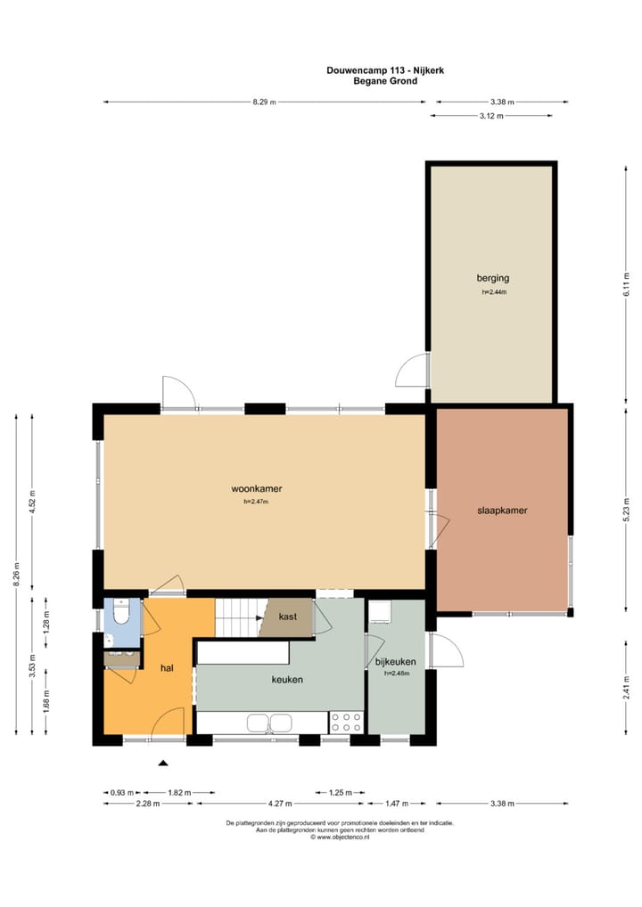 Foto 31 van Douwencamp 113