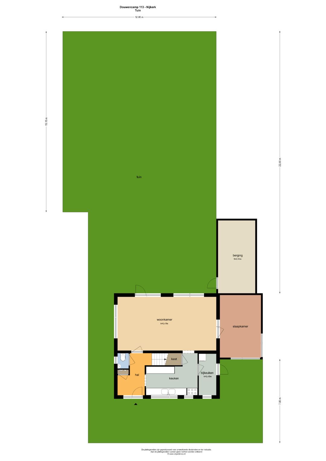 Photo 38 of Douwencamp 113