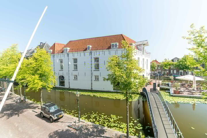 Foto 21 van Oude Delft 21-A