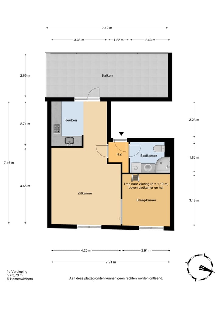 Foto 26 van Oude Delft 21-A