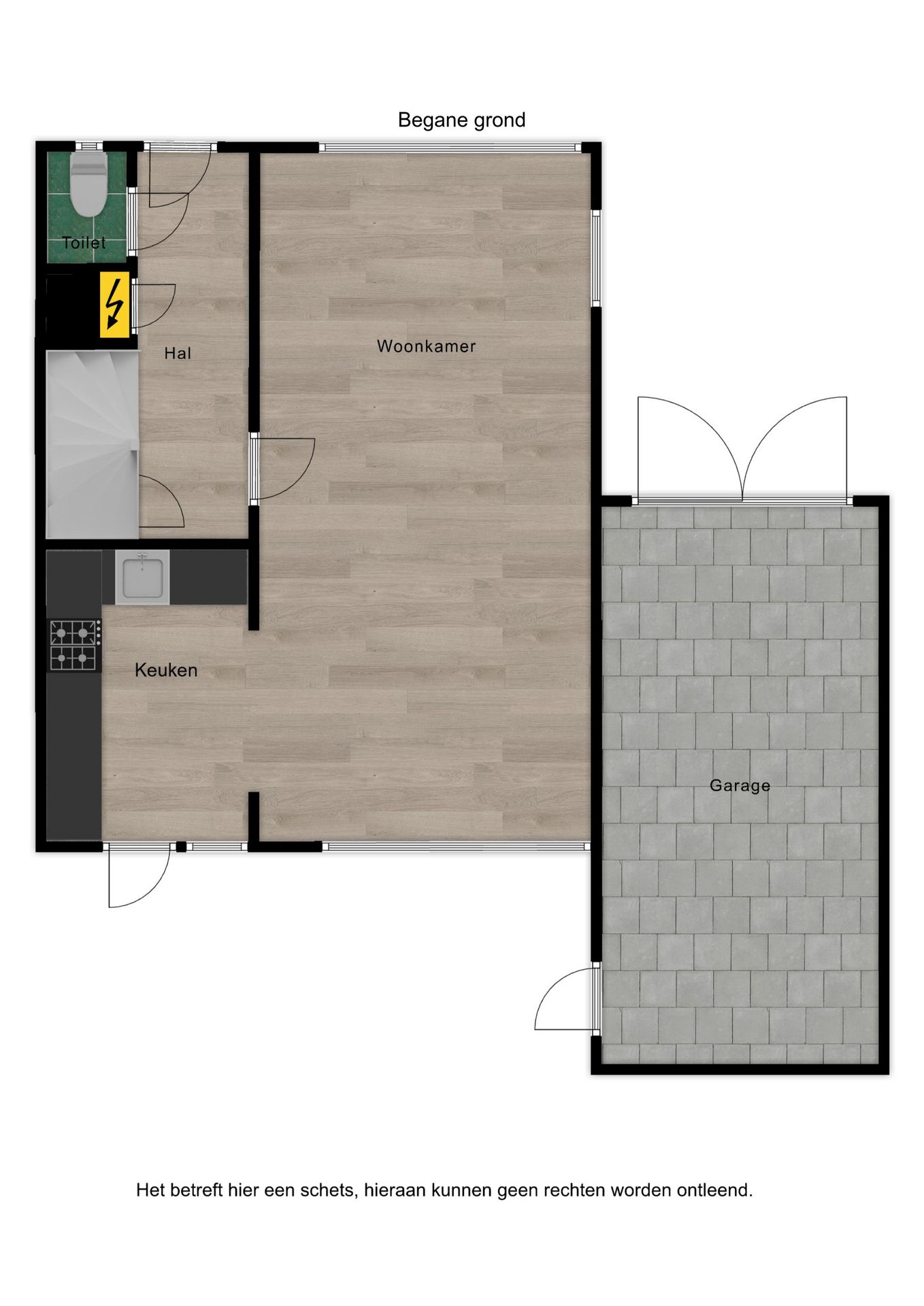 Foto 10 van Graaf Adolfstraat 17