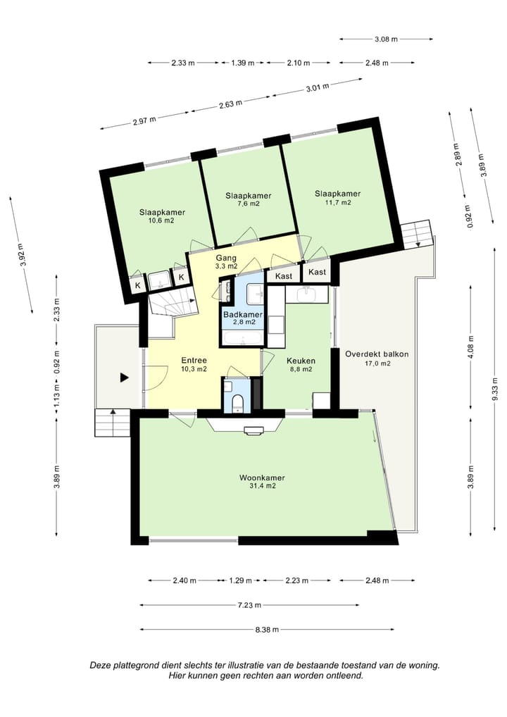 Foto 43 van Alexanderstraat 1