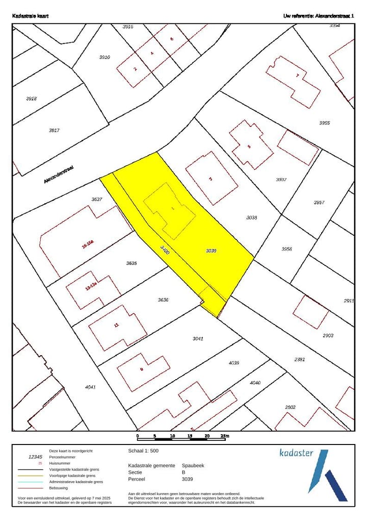 Foto 49 van Alexanderstraat 1