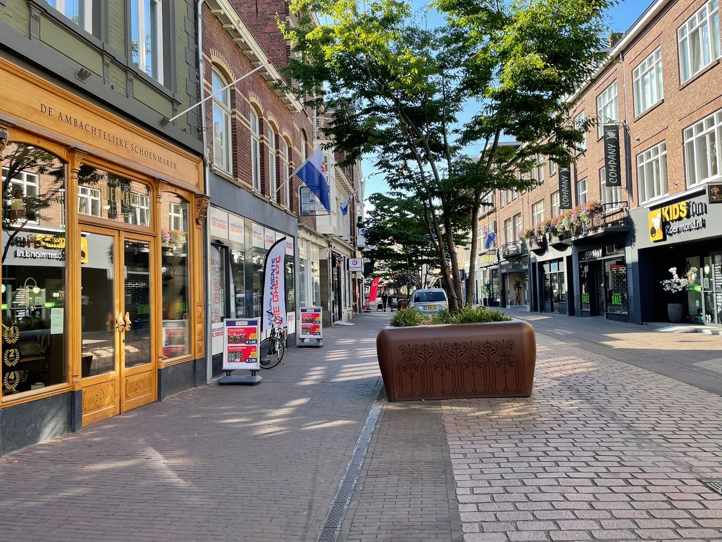 View photo 3 of Hamstraat 42