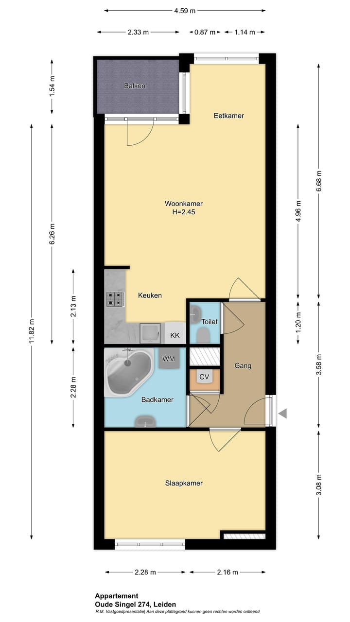 Foto 29 van Oude Singel 274