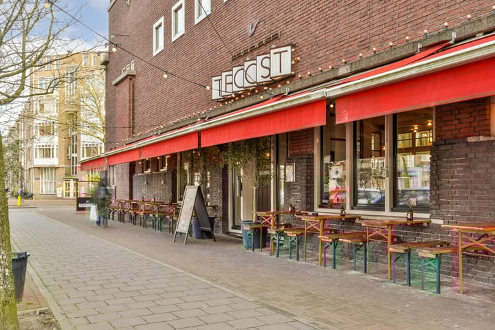 Foto 27 van Van Hilligaertstraat 11-F