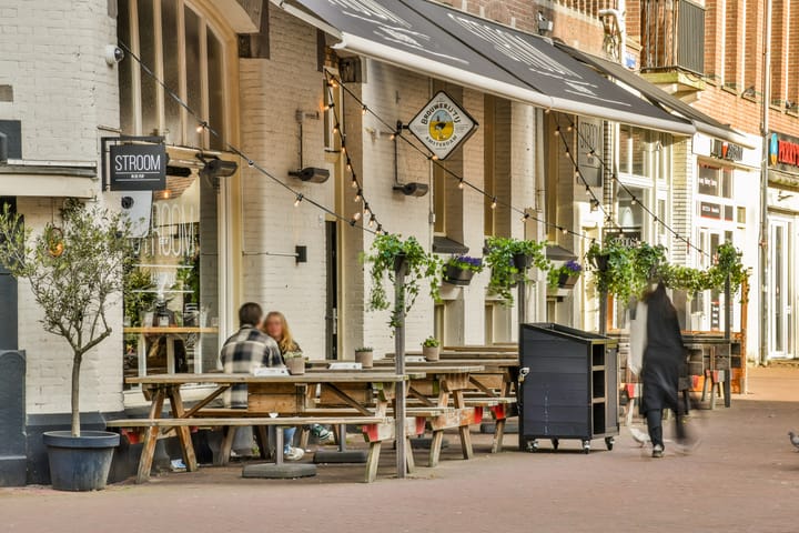 Foto 28 van Van Hilligaertstraat 11-F