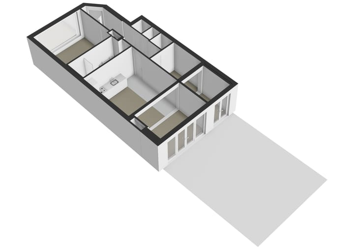 Foto 33 van Van Hilligaertstraat 11-F