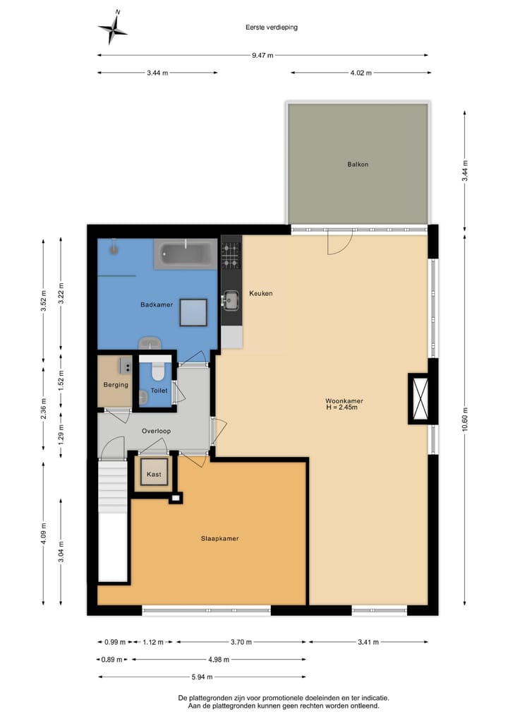 Foto 24 van Emmastraat 2