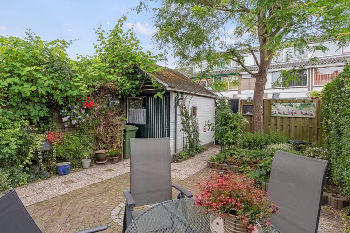 Foto 26 van Louise de Colignystraat 23