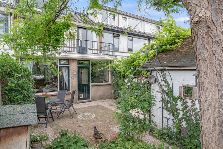 Foto 28 van Louise de Colignystraat 23