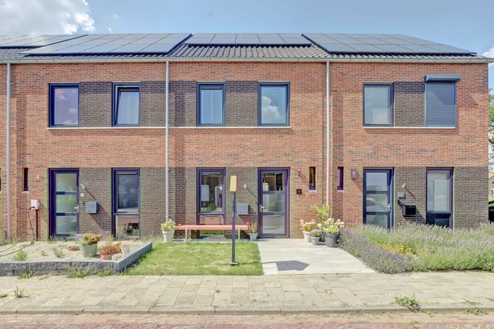 Foto 1 van Borszeestraat 4