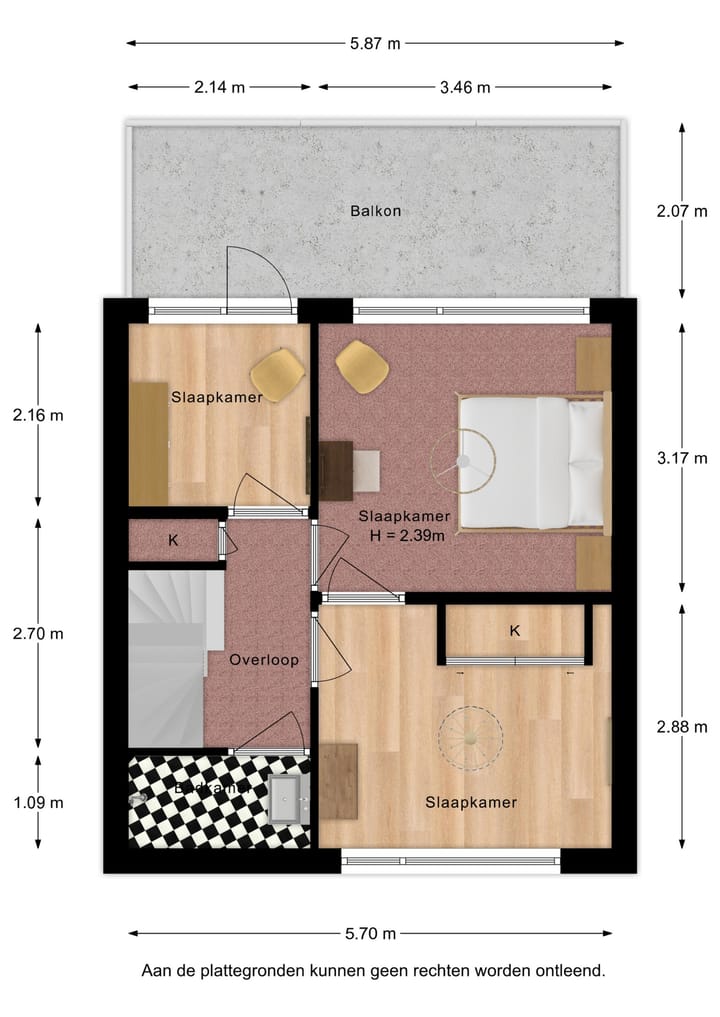 Foto 45 van Louise de Colignystraat 23