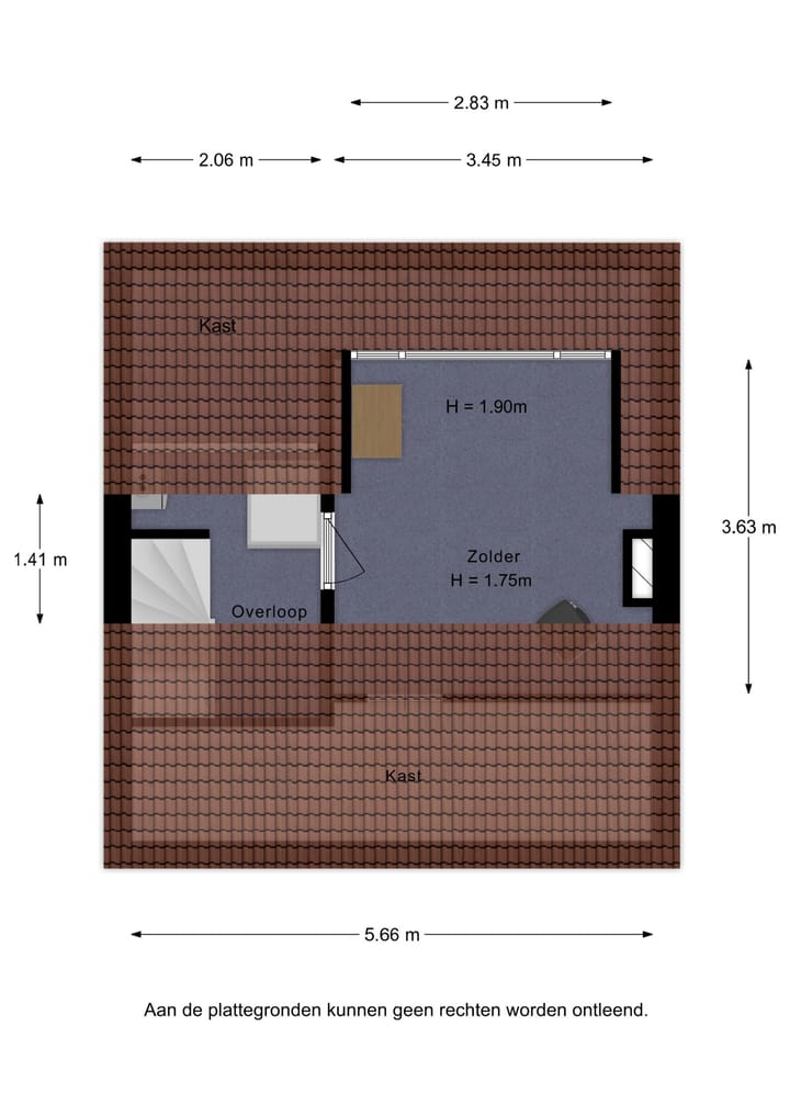 Foto 46 van Louise de Colignystraat 23