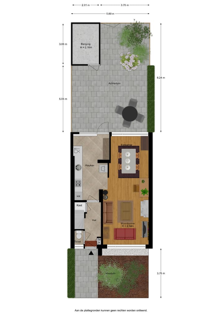 Foto 47 van Louise de Colignystraat 23