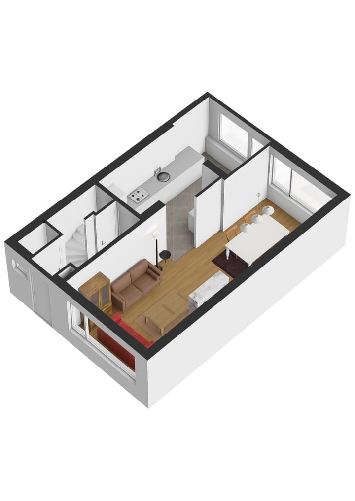 Foto 48 van Louise de Colignystraat 23