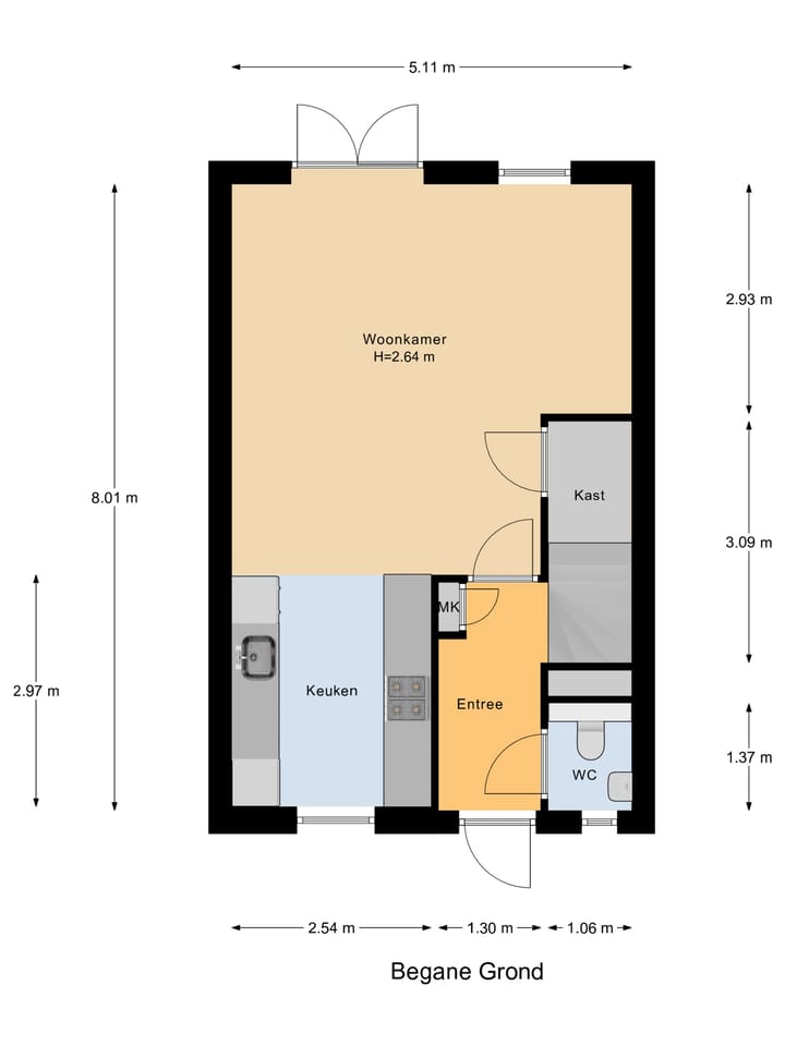 Foto 31 van Borszeestraat 4