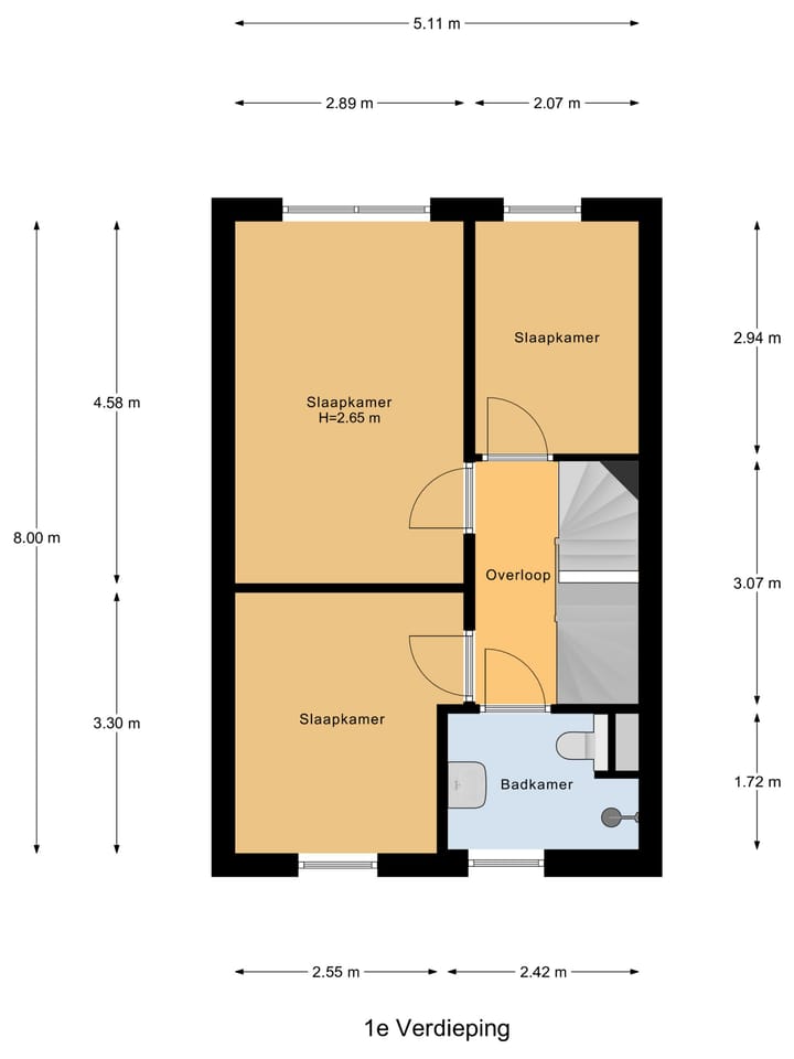 Foto 32 van Borszeestraat 4