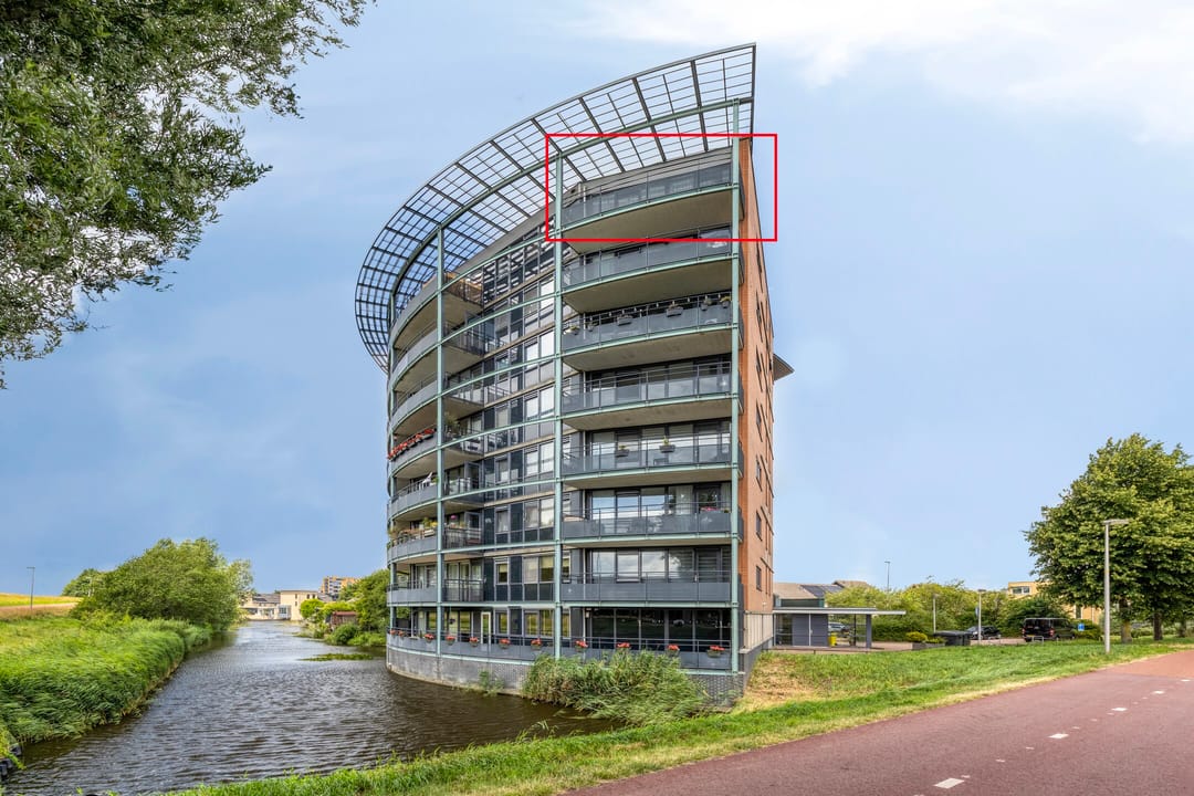 Foto 1 van Gangeslaan 238