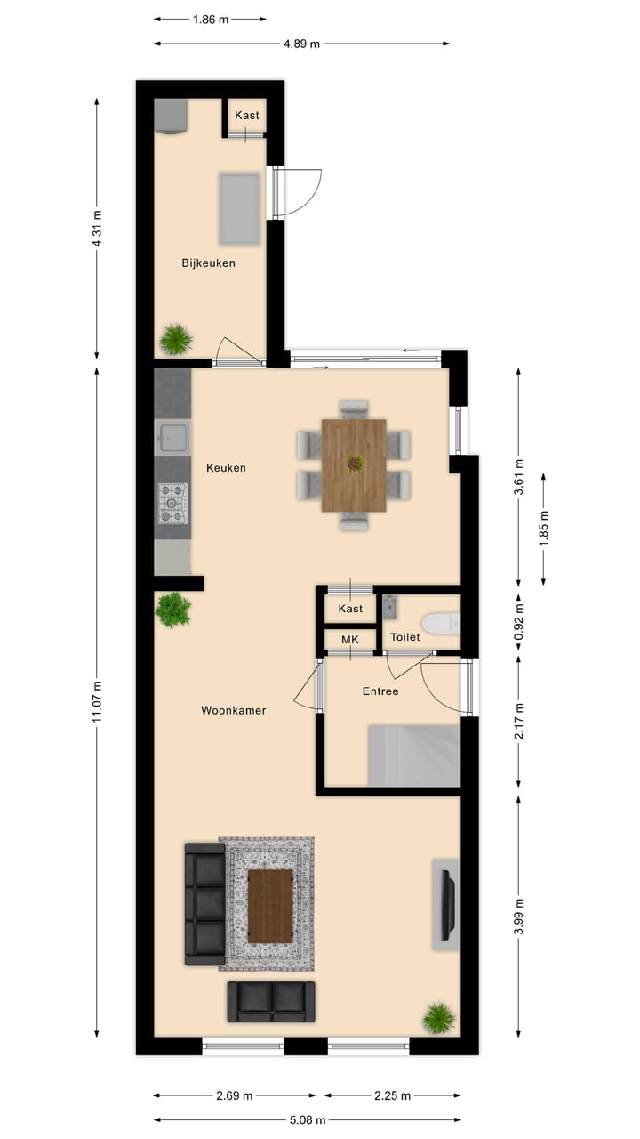 Foto 40 van Dorpstraat 54