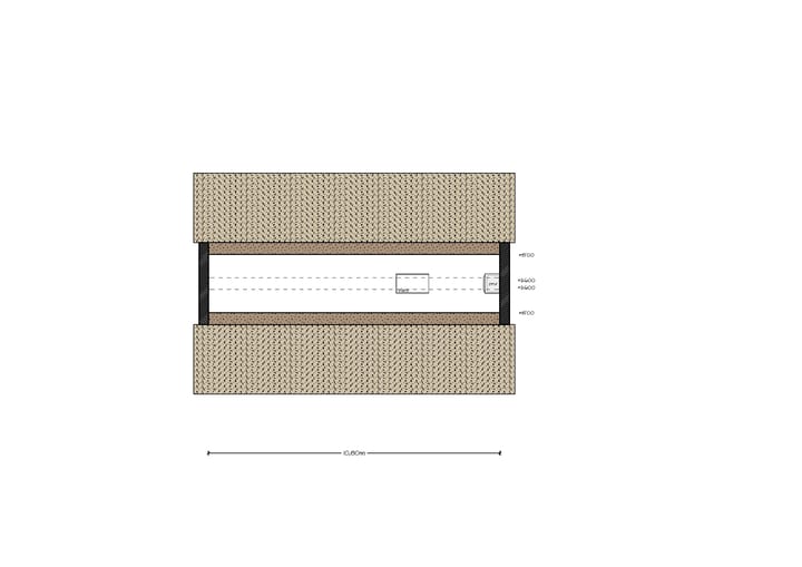 Foto 13 van Rietgedekte Villa (Bouwnr. 8 B)