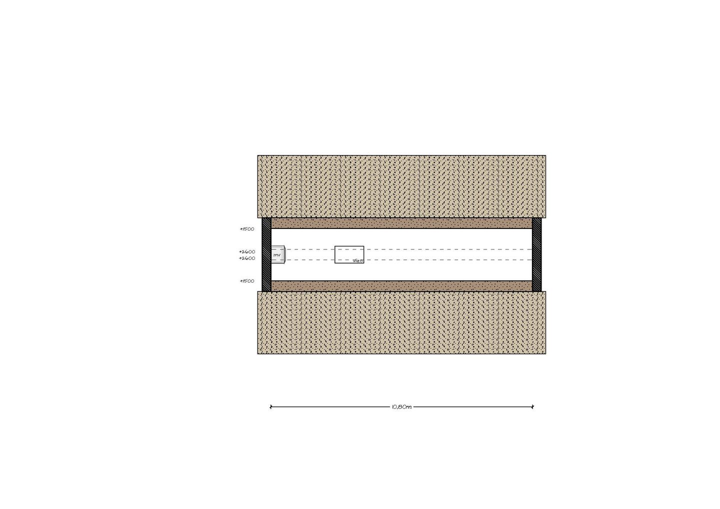 Foto 14 van Rietgedekte Villa (Bouwnr. 8 D)