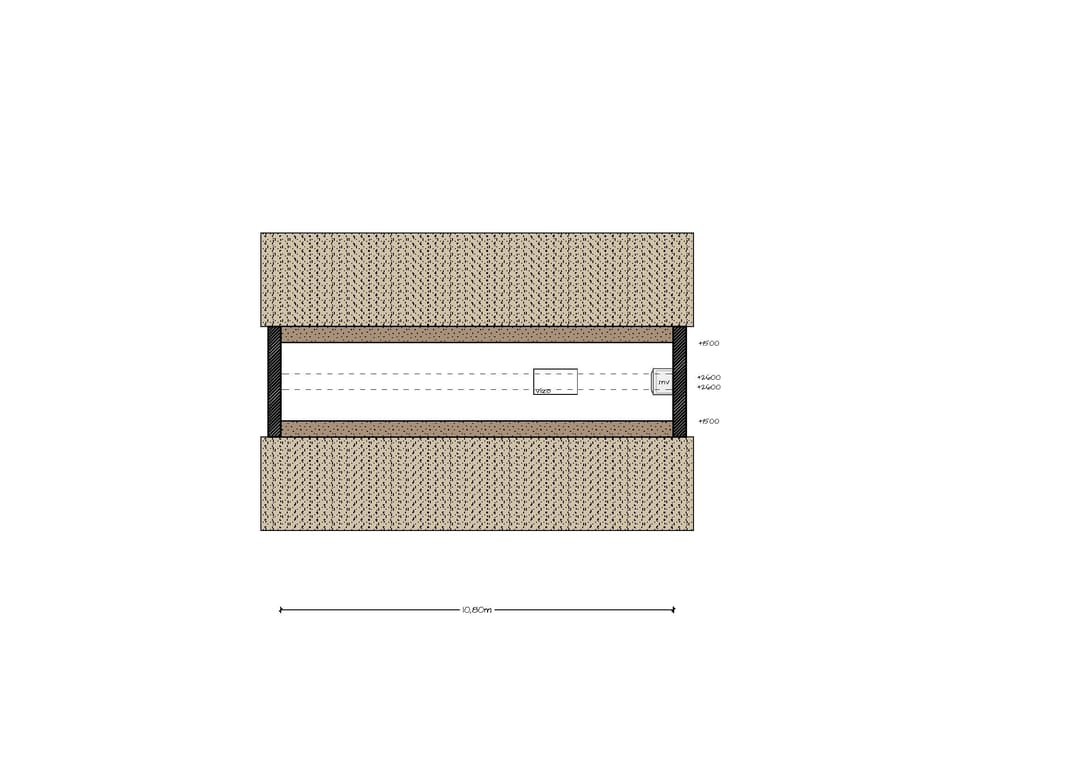 Foto 17 van Rietgedekte Villa (Bouwnr. 8 D)