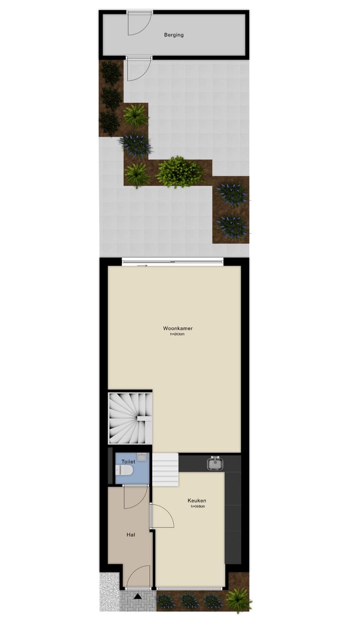 Foto 51 van Veerdam 44