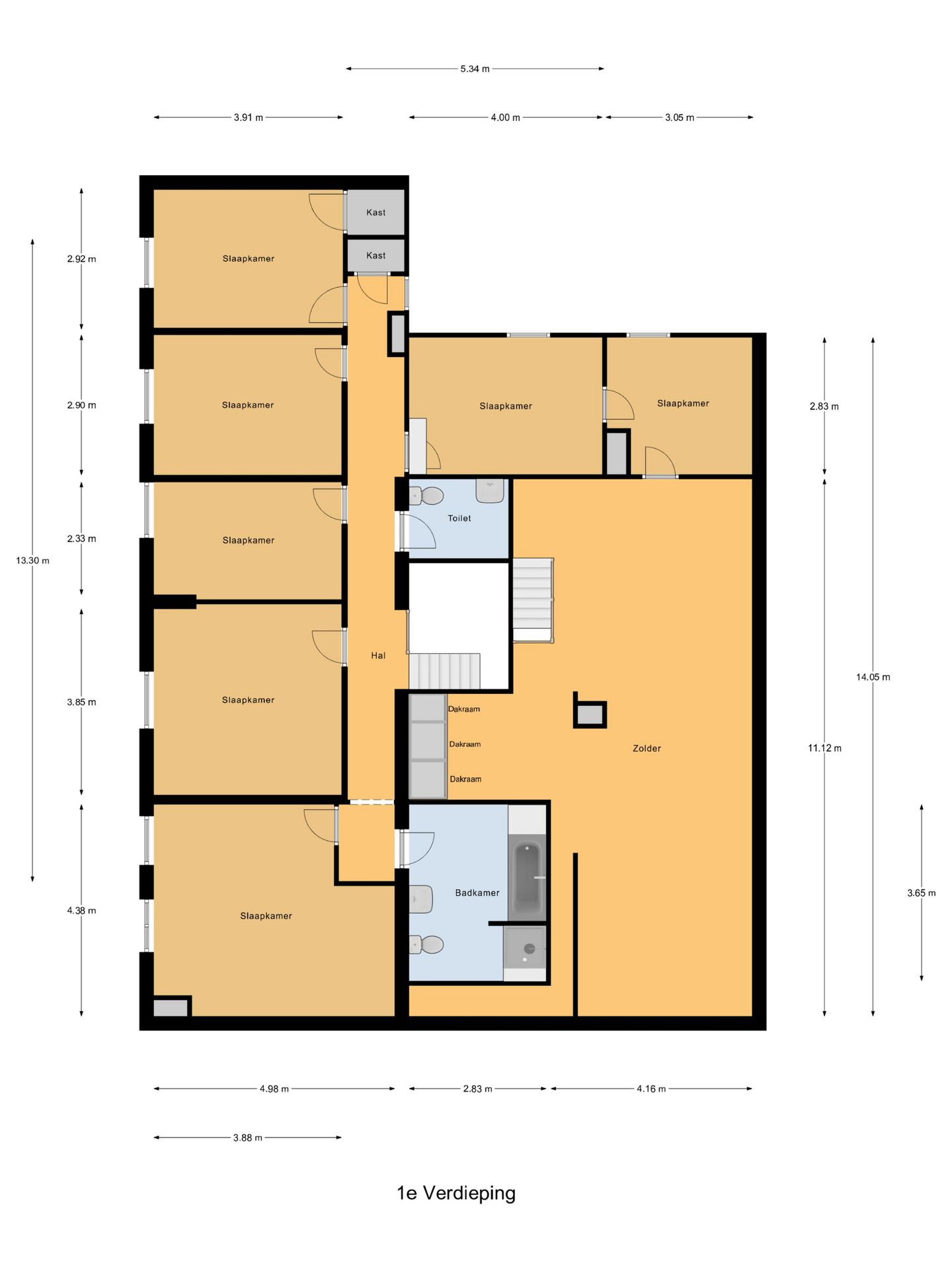 Foto 44 van Aan de Statie 1-A