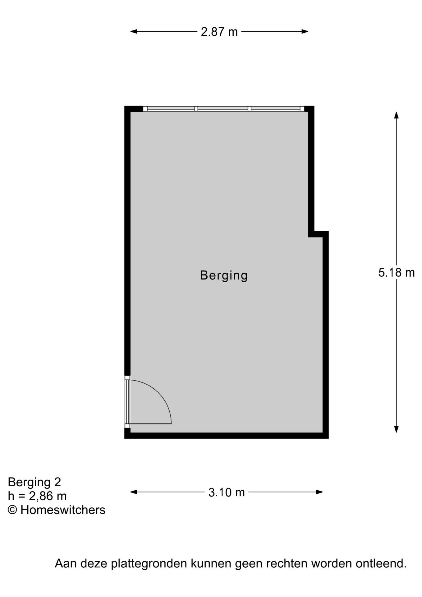 Foto 39 van Van Hogenhoucklaan 56-A