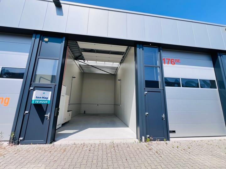 Enschedesestraat 176-BD, Hengelo (OV)