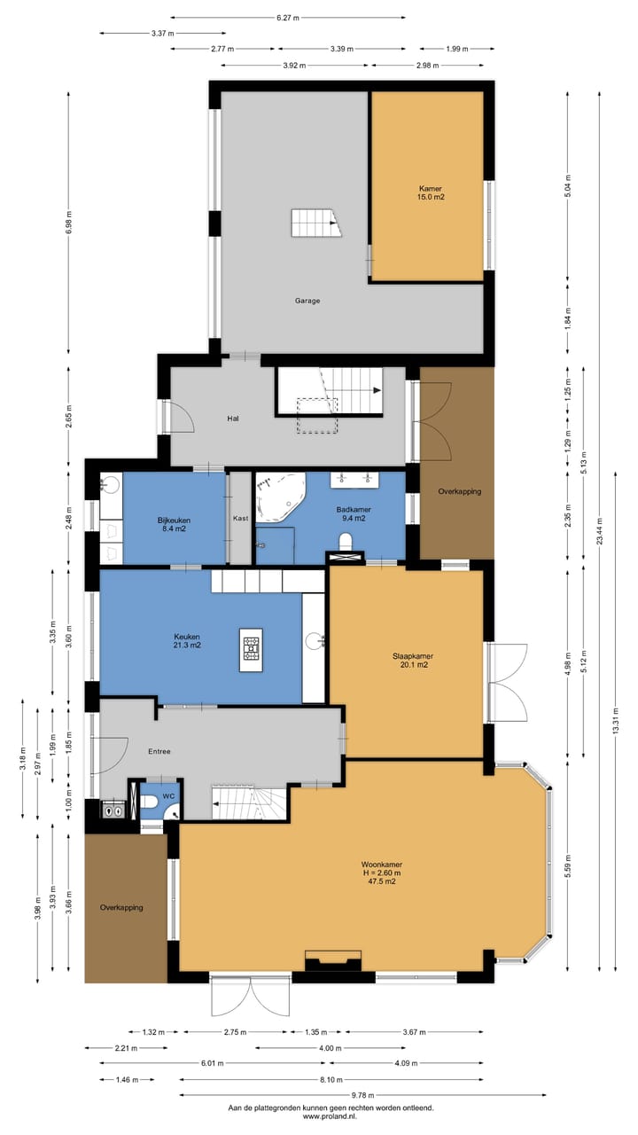 Foto 80 van Hoorneweg 17-B