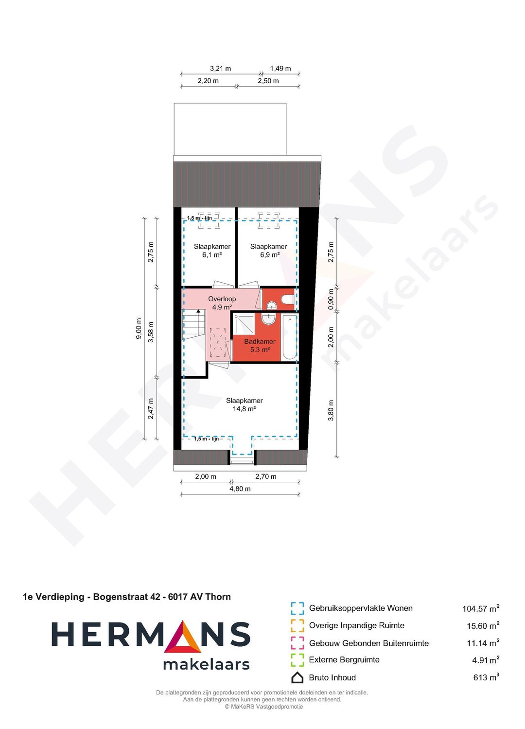 Foto 37 van Bogenstraat 42