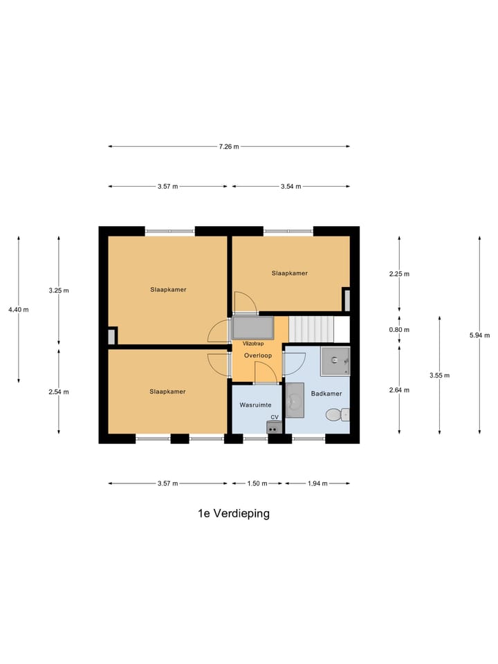 Photo 45 of Saksen Weimarstraat 19