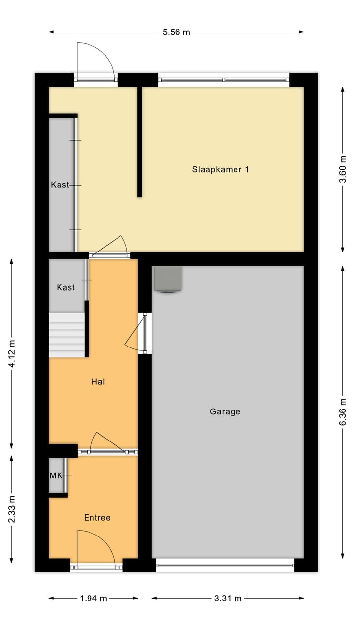 Foto 33 van Marga Klompélaan 119
