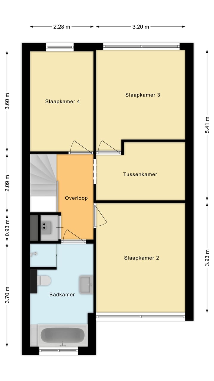 Foto 35 van Marga Klompélaan 119