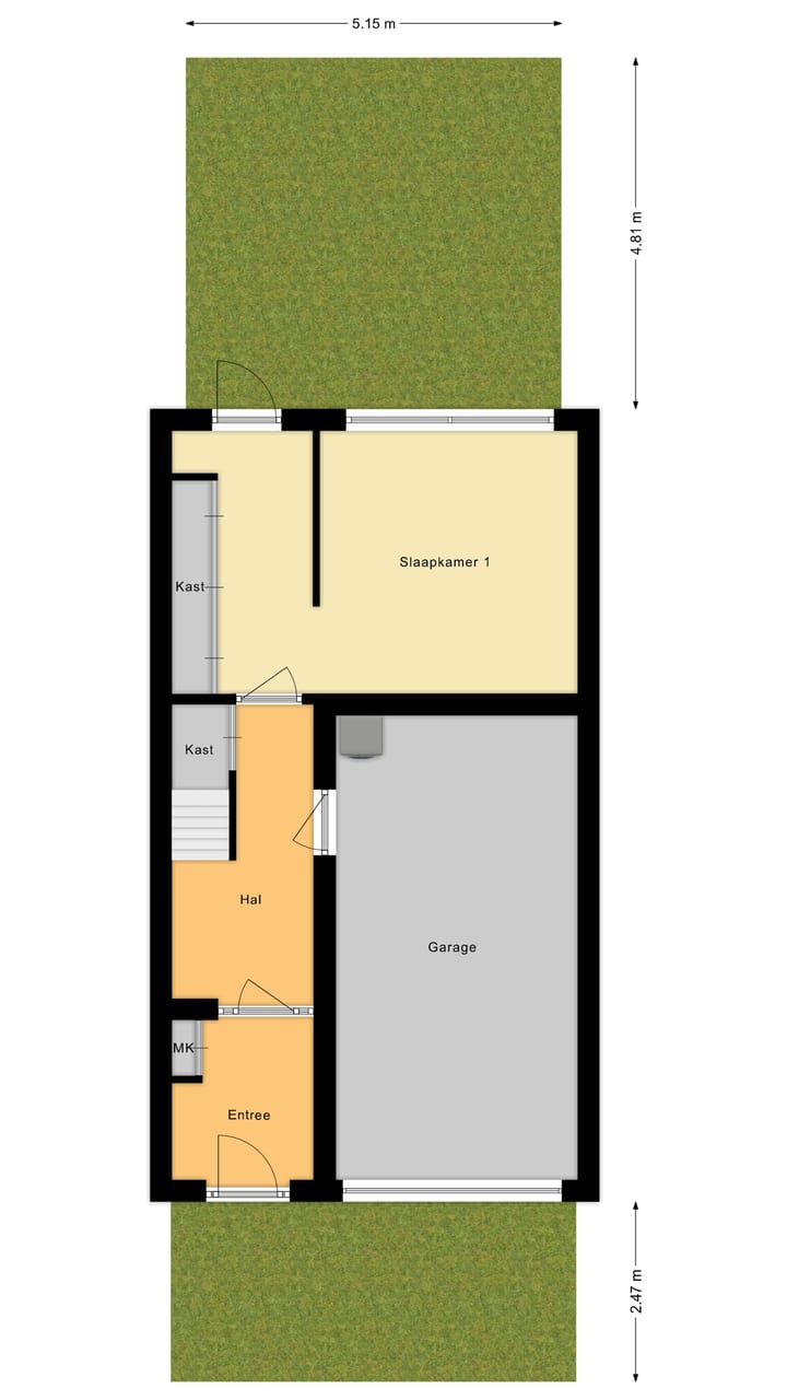 Foto 36 van Marga Klompélaan 119