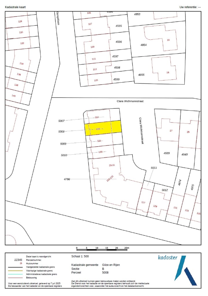 Foto 37 van Marga Klompélaan 119