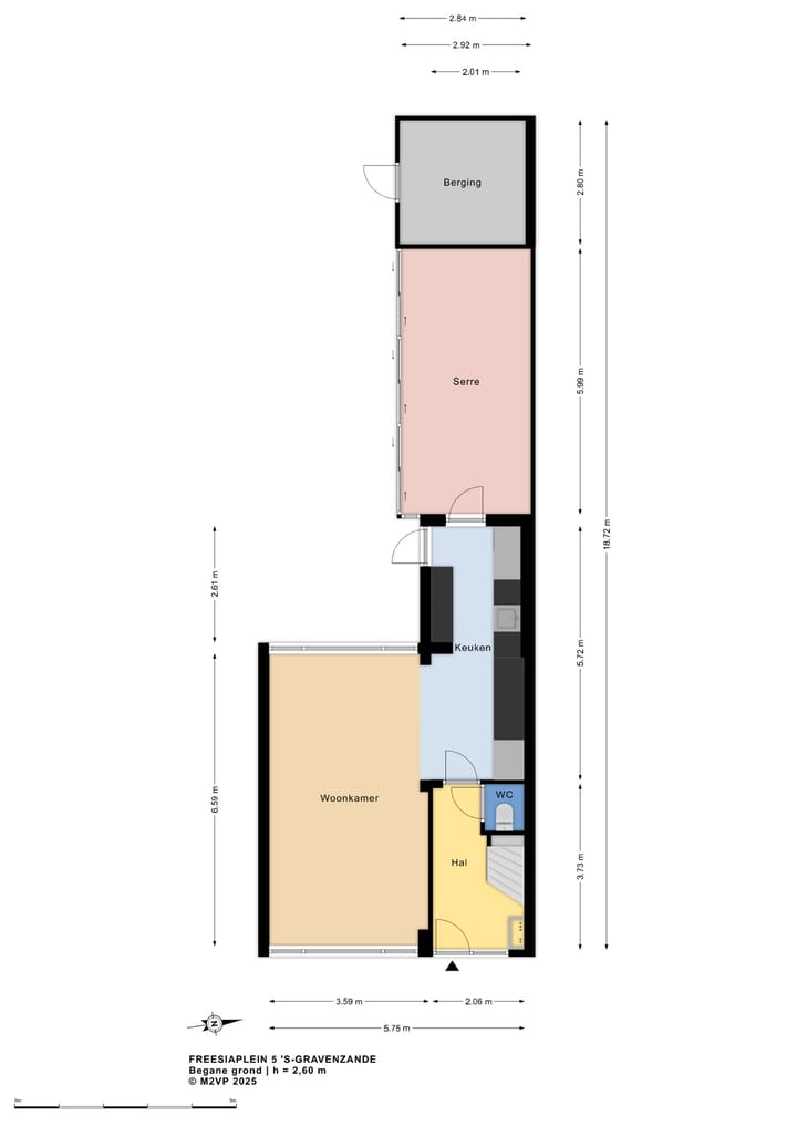 Foto 43 van Freesiaplein 5