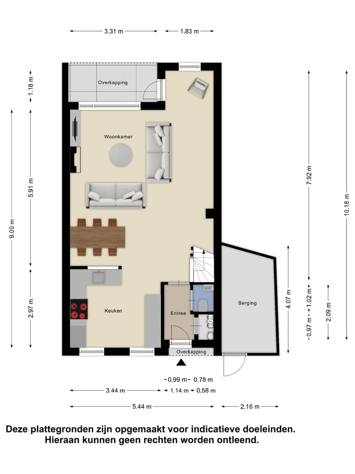 Foto 51 van 3e Carnissestraat 41