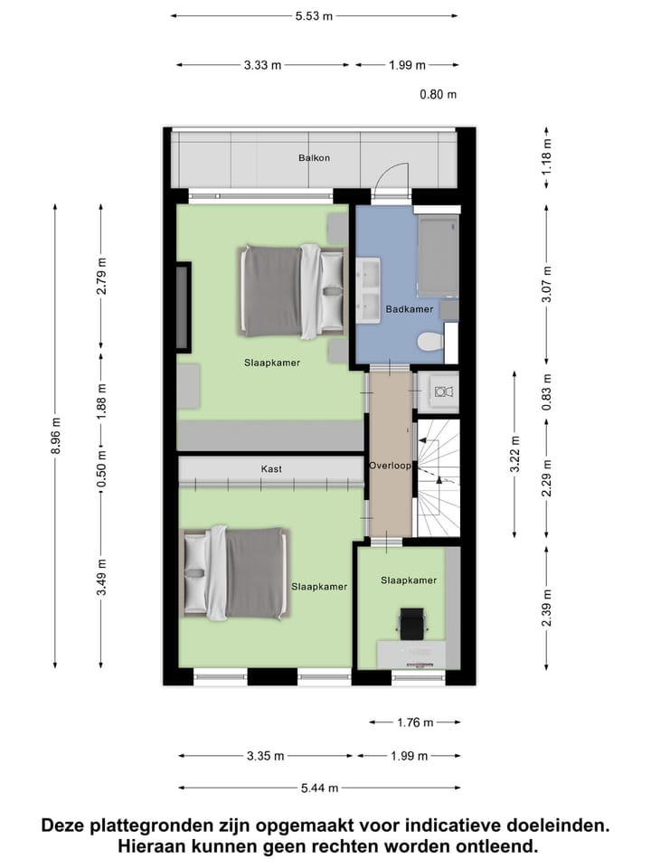 Foto 52 van 3e Carnissestraat 41