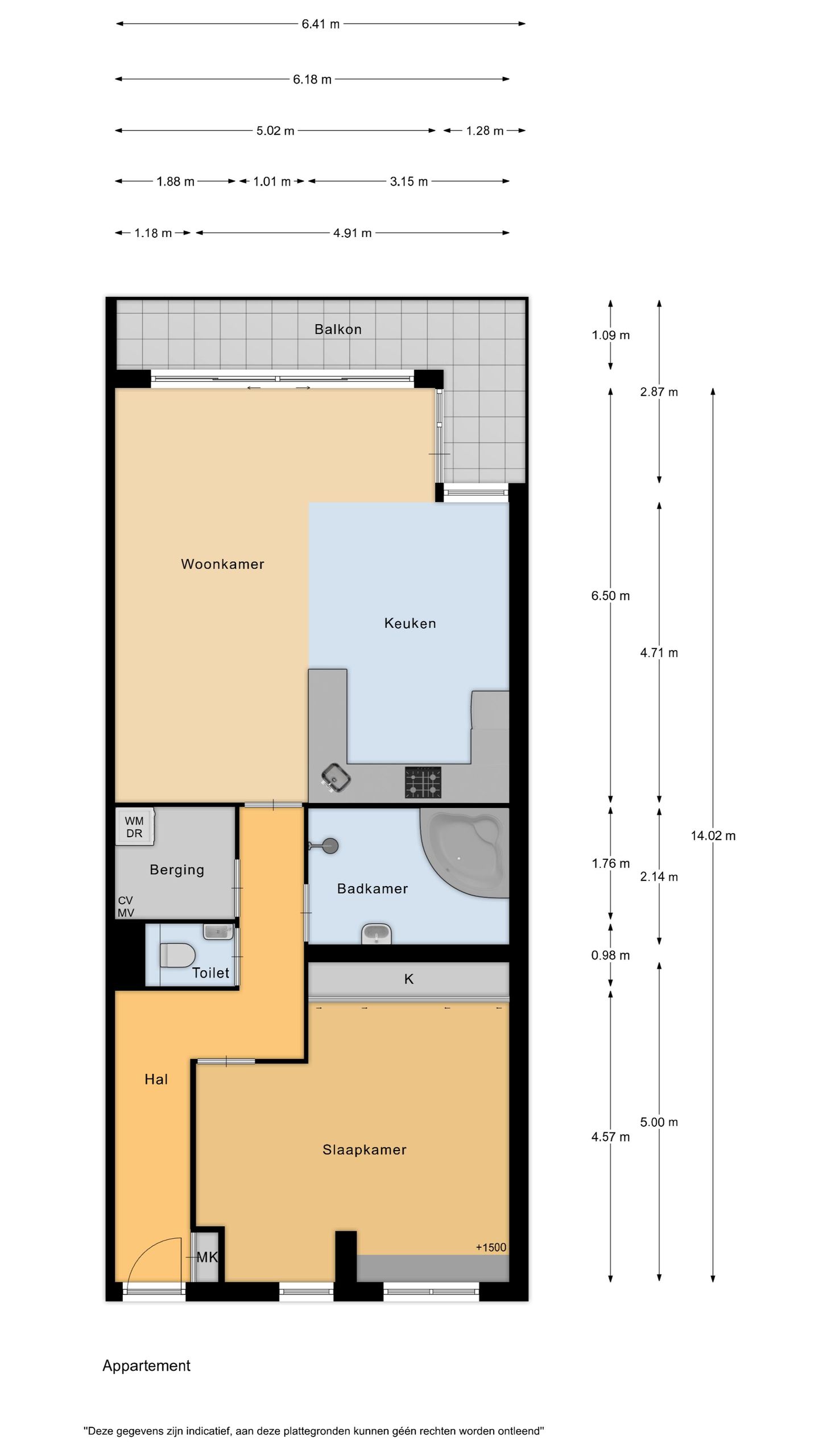 Foto 29 van Julianaweg 26-D