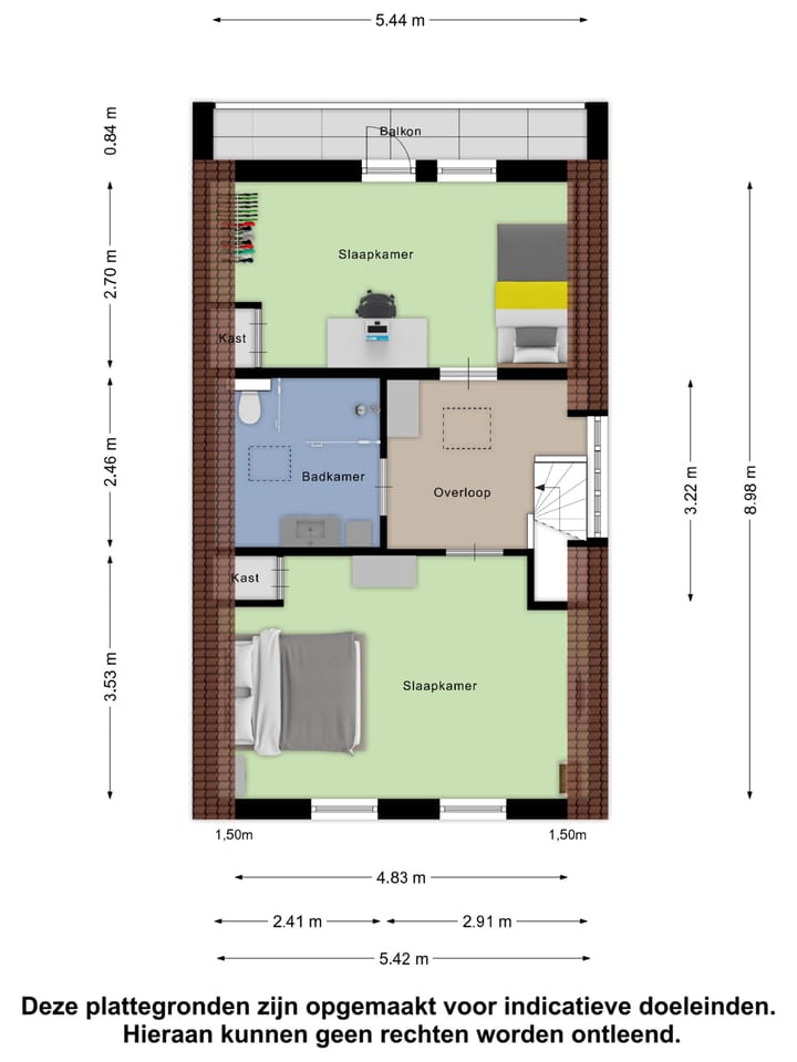 Foto 53 van 3e Carnissestraat 41