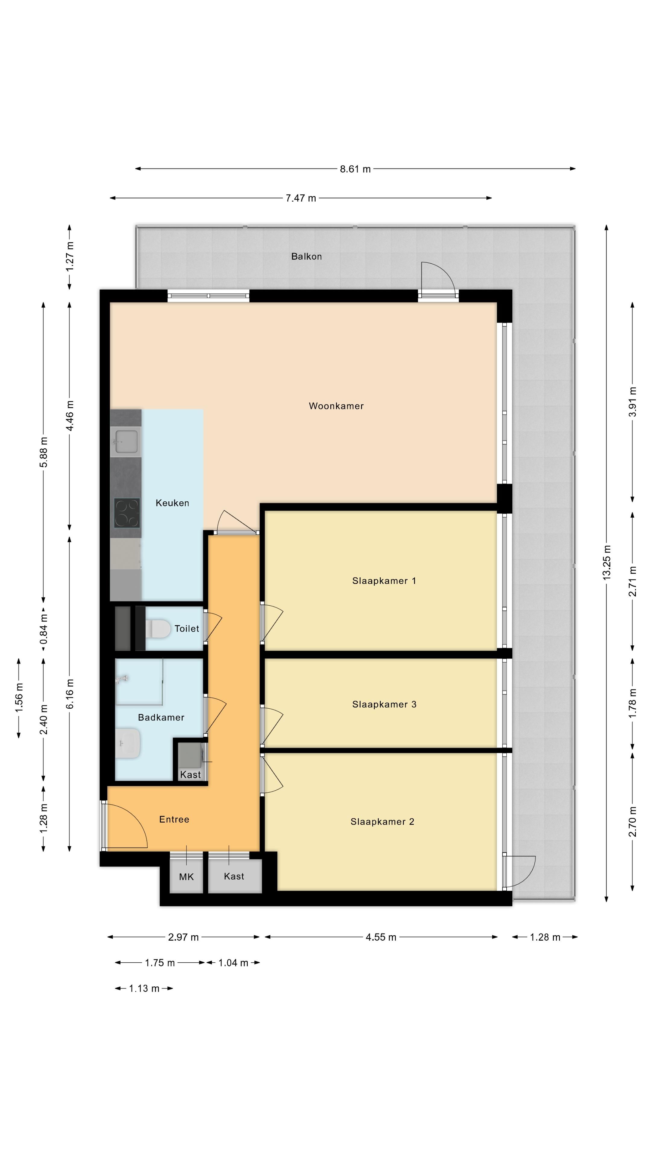 Foto 39 van Schouthof 52