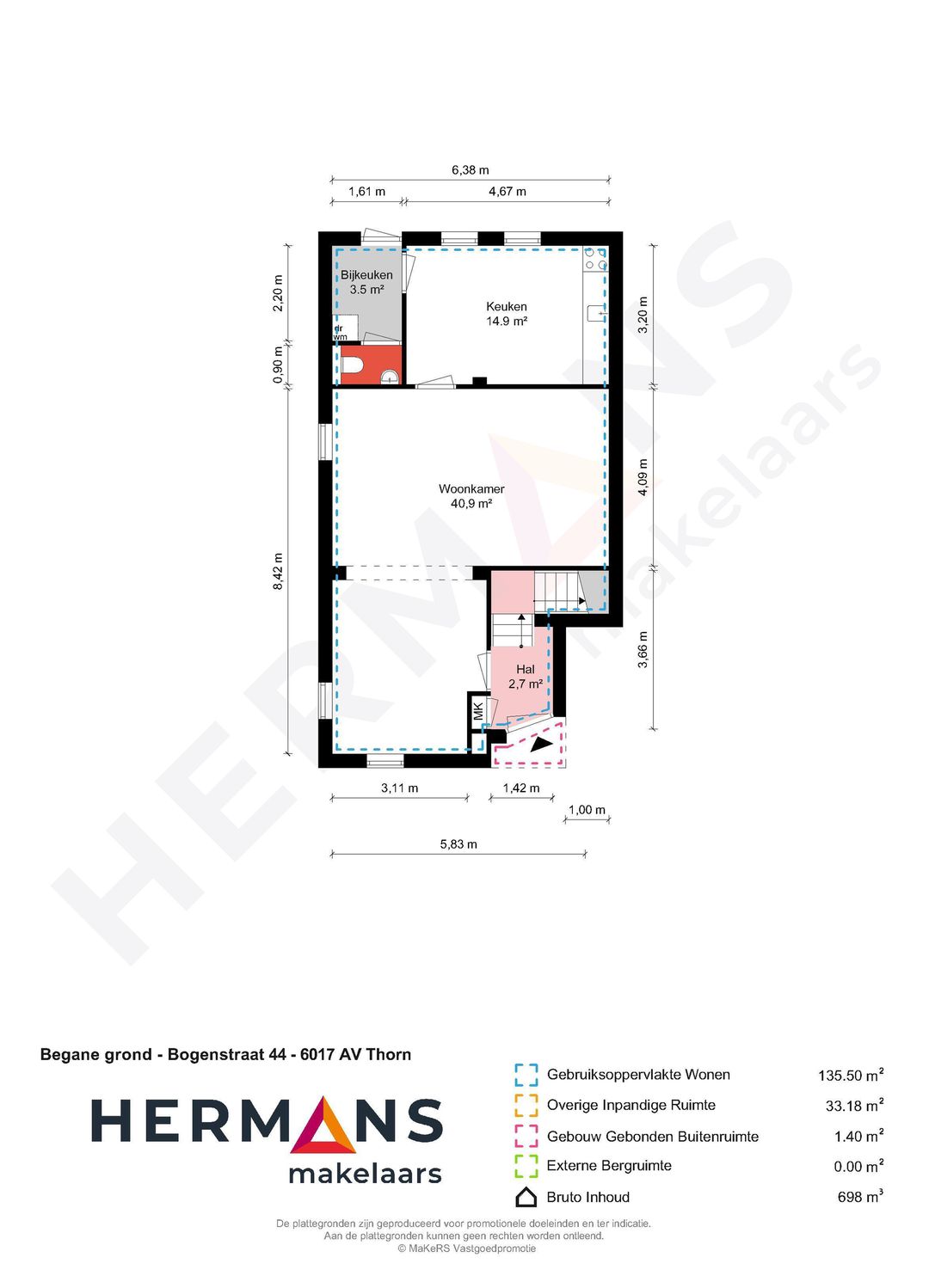 Photo 37 of Bogenstraat 44