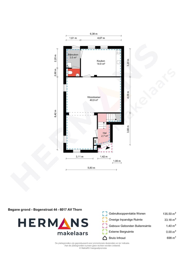 Foto 37 van Bogenstraat 44