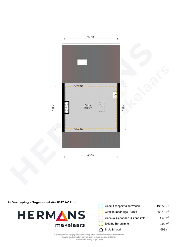 Foto 39 van Bogenstraat 44