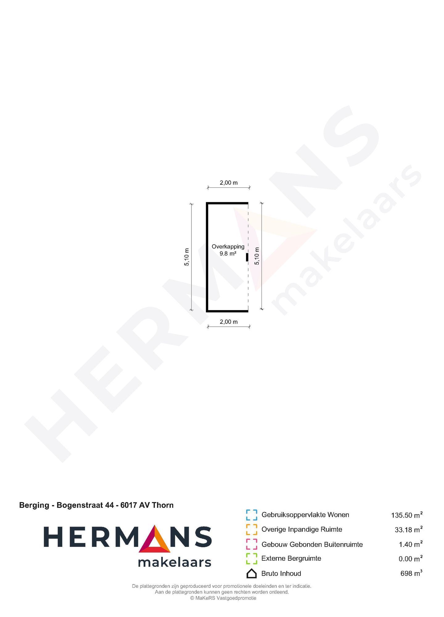 Photo 40 of Bogenstraat 44