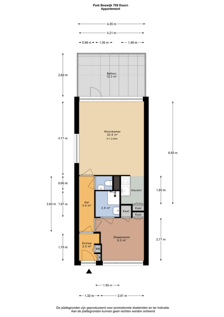 Foto 34 van Park Boswijk 709