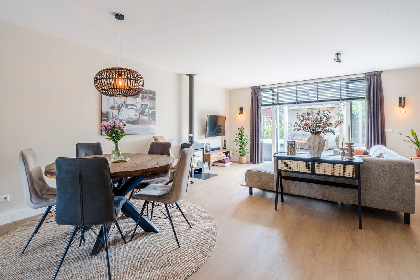 Foto 4 van Zuiderparklaan 24